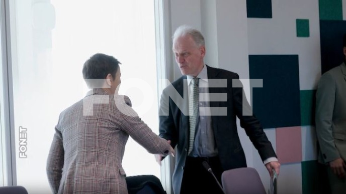 Odličan razgovor s Kopmanom